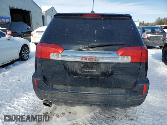 2017 GMC Terrain SLE with VIN 2GKFLSEK0H6122680, listed as a Copart auction lot 44908035 with 229,945 mi miles and Clean Title. Bid and sale history available at DreamBid. Image 6.