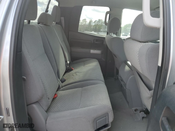 2008 Toyota Tundra 2WD Truck with VIN 5TBRT54198S460547, listed as a Copart auction lot 47340975 with 178,938 mi miles and Salvage Title. Bid and sale history available at carsss.com. Image 10.