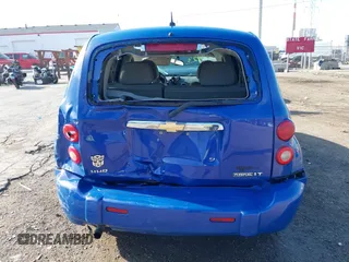 2009 Chevrolet HHR 1LT with VIN 3GNCA23B69S590964, listed as a IAAI auction lot 41920923 with 216,008 mi miles and . Bid and sale history available at carsss.com. Image 16.