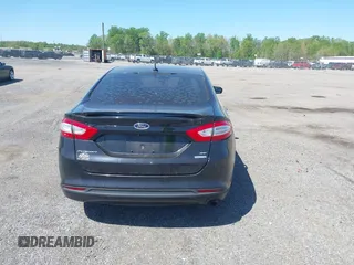 2016 Ford Fusion SE with VIN 3FA6P0HD6GR298714, listed as a IAAI auction lot 42128922 with 181,093 mi miles. Bid and sale history available at carsss.com. Image 16.