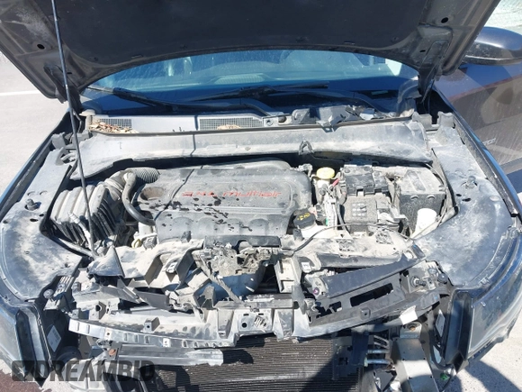 2018 Jeep Compass Altitude with VIN 3C4NJDBB3JT316425, listed as a IAAI auction lot 41923797 with 96,969 mi miles and . Bid and sale history available at carsss.com. Image 10.
