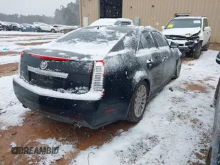 2012 Cadillac CTS Premium with VIN 1G6DP5E38C0118009, listed as a IAAI auction lot 41628041 with 126,310 mi miles and . Bid and sale history available at DreamBid. Image 4.