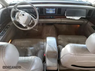 1998 Buick LeSabre Limited with VIN 1G4HR52K4WH502147, listed as a Copart auction lot 49663825 with 205,143 mi miles and Salvage Title. Bid and sale history available at carsss.com. Image 8.