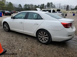 2014 Chevrolet Malibu LT with VIN 1G11E5SL1EF228659, listed as a Copart auction lot 44795545 with 252,745 mi miles and Clean Title. Bid and sale history available at carsss.com. Image 2.
