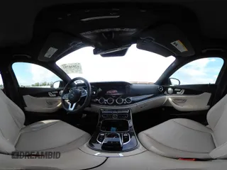 2019 Mercedes-Benz E 300 with VIN WDDZF4JBXKA504054, listed as a IAAI auction lot 42030792 with 81,080 mi miles and . Bid and sale history available at DreamBid. Image 18.