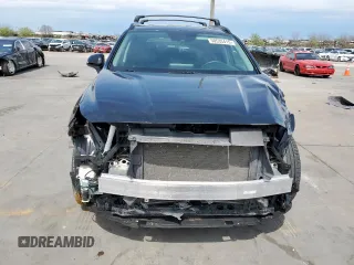 2022 Hyundai Santa Fe XRT with VIN 5NMS64AJXNH477015, listed as a Copart auction lot 50533415 with 5,315 mi miles and Salvage Title. Bid and sale history available at carsss.com. Image 5.