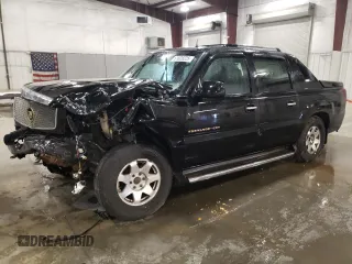 2002 Cadillac Escalade EXT z VIN 3GYEK63N42G229560, wystawiony jako Copart lot #54163075 z przebiegiem 262 849 mil mil oraz Nie do naprawy • Non repairable. Historia ofert i sprzedaży dostępna na DreamBid. Obrazek 1.
