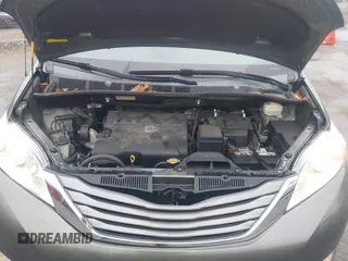 2013 Toyota Sienna XLE AAS with VIN 5TDYK3DC8DS401561, listed as a IAAI auction lot 41990044 with 214,111 mi miles and . Bid and sale history available at DreamBid. Image 10.