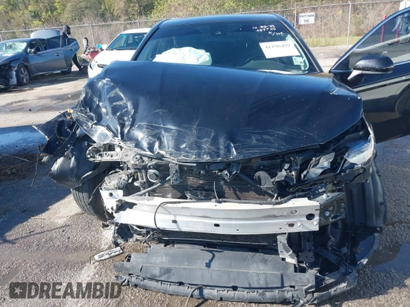 2021 Toyota Camry SE Nightshade with VIN 4T1G11AK5MU487725, listed as a IAAI auction lot 41196499 with 104,715 mi miles and . Bid and sale history available at DreamBid. Image 10.