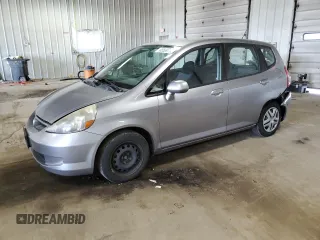 2008 Honda Fit with VIN JHMGD38448S047283, listed as a Copart auction lot 65569765 with 153,434 mi miles and Non repairable. Bid and sale history available at DreamBid. Image 1.