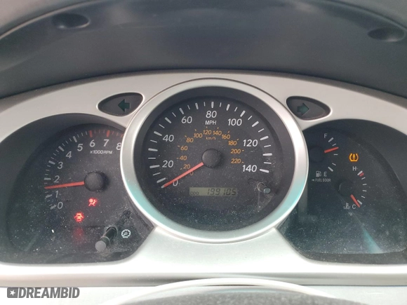 2005 Toyota Highlander with VIN JTEDP21A550060021, listed as a Copart auction lot 51678235 with 199,105 mi miles and Clean Title. Bid and sale history available at carsss.com. Image 9.