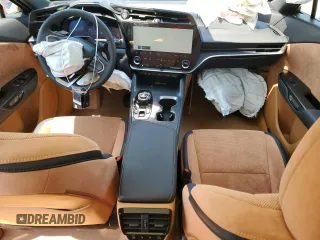 2023 Lexus RZ 450e Premium z VIN JTJAAAAB9PA013516, wystawiony jako Copart lot #58725784 z przebiegiem 571 mil mil oraz Szkoda całkowita • Salvage title. Historia ofert i sprzedaży dostępna na DreamBid. Obrazek 8.