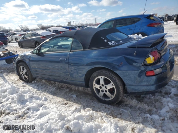2004 Mitsubishi Eclipse GS with VIN 4A3AE45G74E111668, listed as a Copart auction lot 87956575 with 74,539 mi miles and Clean Title. Bid and sale history available at carsss.com. Image 2.