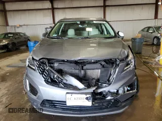 2021 Cadillac XT5 FWD Premium Luxury with VIN 1GYKNCRS9MZ227635, listed as a Copart auction lot 43366645 with 37,338 mi miles and Salvage Title. Bid and sale history available at carsss.com. Image 5.