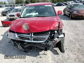 2016 Dodge Journey SXT with VIN 3C4PDCBG2GT148789, listed as a Copart auction lot 51600115 with 217,900 mi miles and Salvage Title. Bid and sale history available at carsss.com. Image 12.