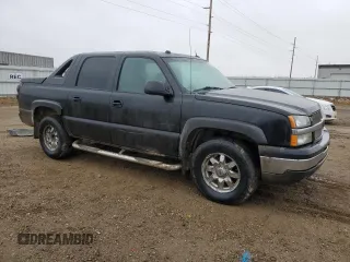 2005 Chevrolet Avalanche LS z VIN 3GNEK12Z55G214297, wystawiony jako Copart lot #51241695 z przebiegiem 141 402 mil mil oraz Szkoda całkowita • Salvage title. Historia ofert i sprzedaży dostępna na DreamBid. Obrazek 4.