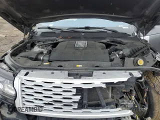 2017 Land Rover Range Rover с VIN SALGS2FE9HA335215, выставлен на аукционе Copart как лот 47974405 с пробегом 120 235 миль миль и Списание • Salvage title. История ставок и продаж доступна на DreamBid. Изображение 12.