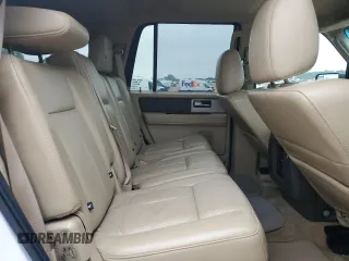 2013 Ford Expedition XLT с VIN 1FMJU1H56DEF42979, выставлен на аукционе Copart как лот 59264785 с пробегом 192 415 миль миль и Чистый • Clean title. История ставок и продаж доступна на DreamBid. Изображение 11.