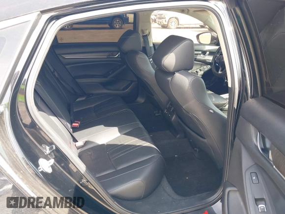 2021 Honda Accord Touring z VIN 1HGCV2F91MA005385, wystawiony jako IAAI lot #42004110 z przebiegiem 108 328 mil mil oraz . Historia ofert i sprzedaży dostępna na DreamBid. Obrazek 8.