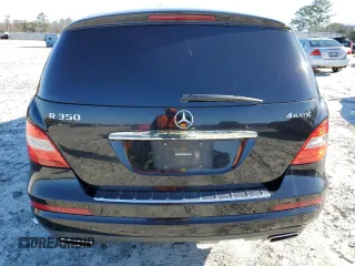 2011 Mercedes-Benz R-Class R 350 with VIN 4JGCB6FE9BA115816, listed as a Copart auction lot 43312665 with 21,095 mi miles and Clean Title. Bid and sale history available at carsss.com. Image 6.