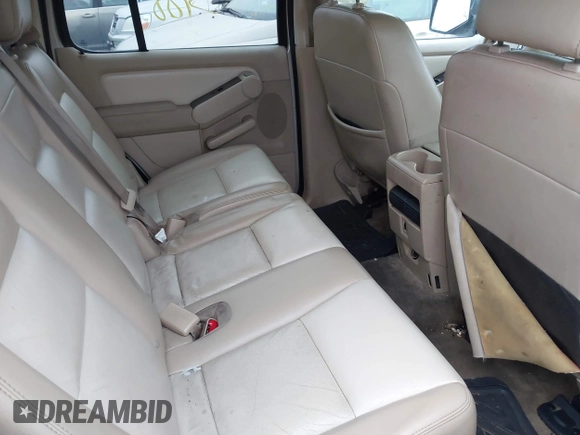 2006 Ford Explorer Limited with VIN 1FMEU75876UB33661, listed as a IAAI auction lot 41928298 with Not Provided miles and . Bid and sale history available at DreamBid. Image 8.