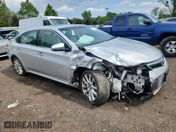 2013 Toyota Avalon XLE with VIN 4T1BK1EB6DU015373, listed as a Copart auction lot 63581345 with 134,362 mi miles and Salvage title. Bid and sale history available at DreamBid. Image 4.