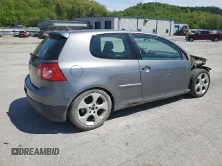 2009 Volkswagen GTI z VIN WVWED71K29W122887, wystawiony jako Copart lot #56232885 z przebiegiem 171 256 mil mil oraz Szkoda całkowita • Salvage title. Historia ofert i sprzedaży dostępna na DreamBid. Obrazek 3.