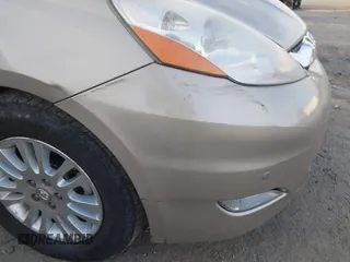 2007 Toyota Sienna XLE with VIN 5TDZK22C97S062721, listed as a IAAI auction lot 41900786 with 220,189 mi miles. Bid and sale history available at carsss.com. Image 6.