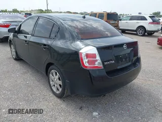 2008 Nissan Sentra S with VIN 3N1AB61E48L717983, listed as a IAAI auction lot 42644759 with 203,654 mi miles and . Bid and sale history available at DreamBid. Image 3.