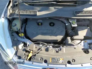 2017 Ford Escape Titanium с VIN 1FMCU0J97HUC56490, выставлен на аукционе Copart как лот 82139255 с пробегом 102 859 миль миль и Списание • Salvage title. История ставок и продаж доступна на DreamBid. Изображение 16.