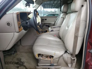 2003 GMC Yukon XL SLT with VIN 1GKEC16Z93J134405, listed as a Copart auction lot 47730505 with 238,265 mi miles and Salvage Title. Bid and sale history available at carsss.com. Image 7.