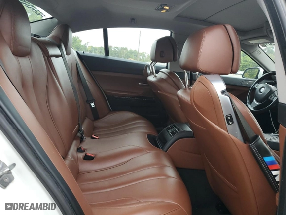 2015 BMW 6 Series 650i with VIN WBA6B2C57FGB99135, listed as a Copart auction lot 72610904 with 99,137 mi miles and Salvage Title. Bid and sale history available at carsss.com. Image 10.