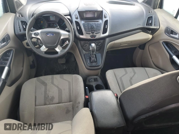 2014 Ford Transit Connect XLT с VIN NM0GS9F71E1134175, выставлен на аукционе Copart как лот 45222085 с пробегом 188 153 миль миль и Чистый • Clean title. История ставок и продаж доступна на DreamBid. Изображение 8.