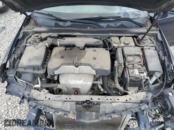 2015 Chevrolet Impala LS with VIN 2G11Z5SL1F9223010, listed as a Copart auction lot 61909315 with 138,511 mi miles and Salvage title. Bid and sale history available at DreamBid. Image 11.