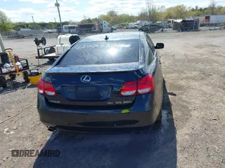 2008 Lexus GS 350 with VIN JTHCE96S980019376, listed as a IAAI auction lot 42027329 with 228,978 mi miles. Bid and sale history available at carsss.com. Image 17.