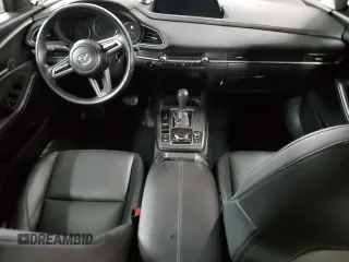 2022 Mazda CX-30 2.5 S Select Package with VIN 3MVDMBBL8NM446344, listed as a Copart auction lot 46377315 with 17,701 mi miles and Salvage Title. Bid and sale history available at carsss.com. Image 8.