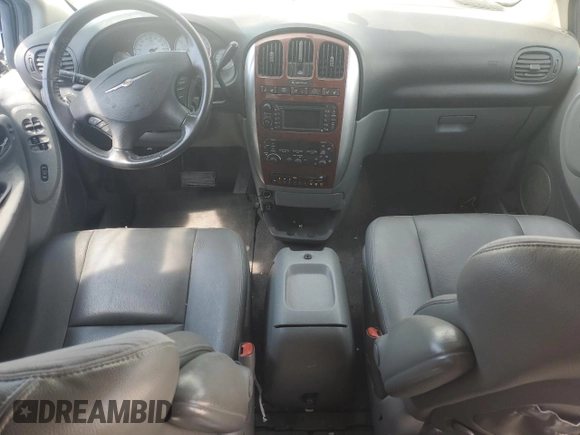 2006 Chrysler Town & Country LWB Limited with VIN 2A8GP64L46R620102, listed as a Copart auction lot 41982585 with 164,113 mi miles and Salvage Title. Bid and sale history available at carsss.com. Image 8.