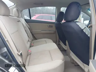 2007 Nissan Sentra 2.0 with VIN 3N1AB61E67L722486, listed as a IAAI auction lot 41247039 with 140,043 mi miles and . Bid and sale history available at DreamBid. Image 8.