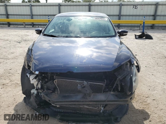 2014 Volkswagen Passat S с VIN 1VWAT7A31EC089965, выставлен на аукционе Copart как лот 58954655 с пробегом 134 695 миль миль и Списание • Salvage title. История ставок и продаж доступна на DreamBid. Изображение 5.