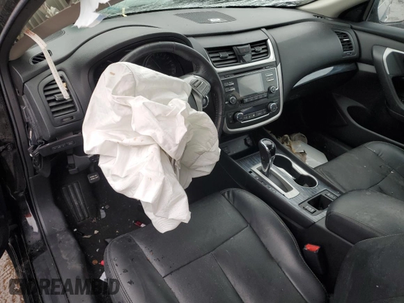 2017 Nissan Altima SV with VIN 1N4AL3AP2HC148577, listed as a Copart auction lot 59375085 with Not provided miles and Non repairable. Bid and sale history available at DreamBid. Image 8.