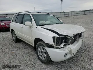 2007 Toyota Highlander w/3rd Row with VIN JTEEP21A370199524, listed as a Copart auction lot 50151765 with 220,382 mi miles and Salvage Title. Bid and sale history available at carsss.com. Image 11.