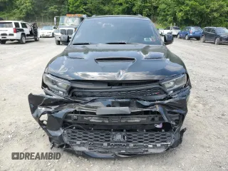 2023 Dodge Durango GT z VIN 1C4RDJDG9PC668381, wystawiony jako Copart lot #61684265 z przebiegiem Nie podano mil oraz Szkoda całkowita • Salvage title. Historia ofert i sprzedaży dostępna na DreamBid. Obrazek 5.