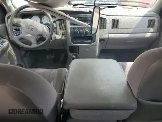 2003 Dodge 1500 ST z VIN 1D7HU18D43S243670, wystawiony jako Copart lot #56870715 z przebiegiem 148 297 mil mil oraz Nie do naprawy • Non repairable. Historia ofert i sprzedaży dostępna na DreamBid. Obrazek 8.