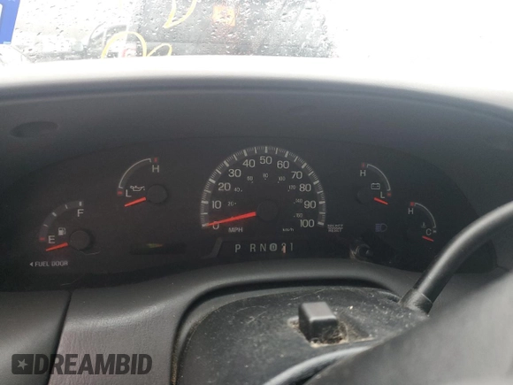 2002 Ford F-150 XL with VIN 1FTRF17292NB56837, listed as a Copart auction lot 43421545 with 0 mi miles and Salvage Title. Bid and sale history available at carsss.com. Image 9.