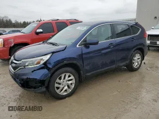 2015 Honda CR-V EX with VIN 2HKRM4H55FH699625, listed as a Copart auction lot 47565905 with 121,566 mi miles and Clean Title. Bid and sale history available at carsss.com. Image 1.