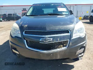 2013 Chevrolet Equinox LS with VIN 2GNALBEK6D1268103, listed as a IAAI auction lot 41867967 with 154,843 mi miles. Bid and sale history available at carsss.com. Image 6.