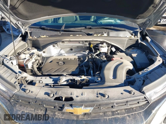 2023 Chevrolet TrailBlazer ACTIV with VIN KL79MSSL7PB193418, listed as a IAAI auction lot 41053923 with 20,990 mi miles and . Bid and sale history available at DreamBid. Image 10.