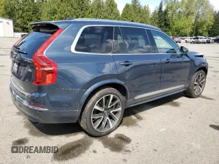 2024 Volvo XC90 Plus Bright Theme с VIN YV4L12PE1R1239942, выставлен на аукционе Copart как лот 53154175 с пробегом 1 089 миль миль и Списание • Salvage title. История ставок и продаж доступна на DreamBid. Изображение 3.