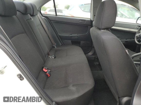 2014 Mitsubishi Lancer ES with VIN JA32U2FU0EU020475, listed as a Copart auction lot 63984594 with 65,121 mi miles and Clean Title. Bid and sale history available at carsss.com. Image 10.