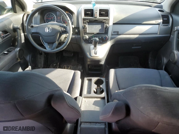 2011 Honda CR-V LX with VIN 5J6RE3H39BL801479, listed as a Copart auction lot 46458605 with 346,764 mi miles and Salvage Title. Bid and sale history available at carsss.com. Image 8.